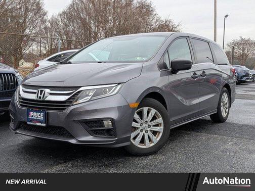 2018 Honda Odyssey LX