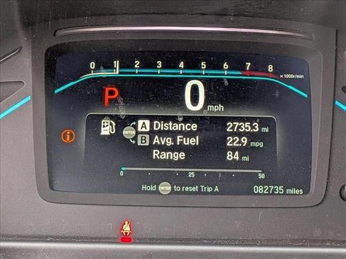 2018 Honda Odyssey LX