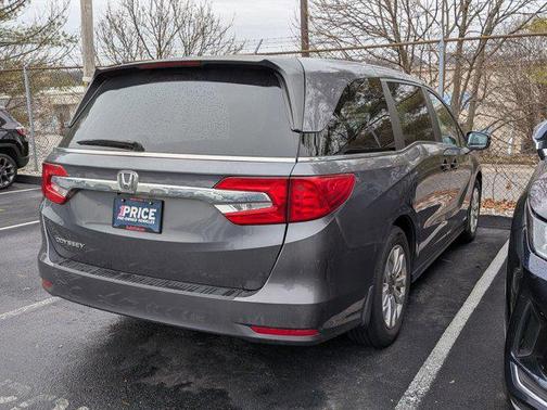 2018 Honda Odyssey LX