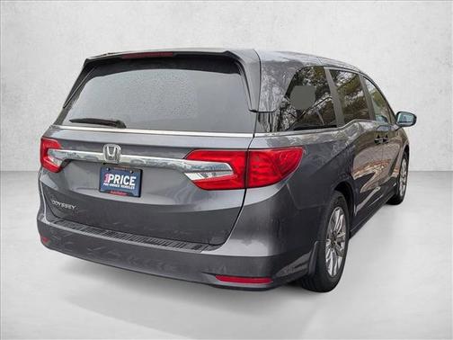 2018 Honda Odyssey LX