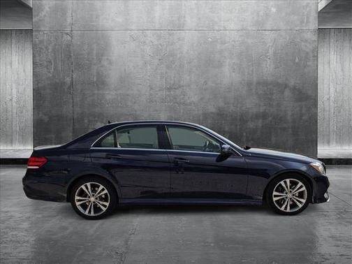 2016 Mercedes-Benz E-Class 4MATIC