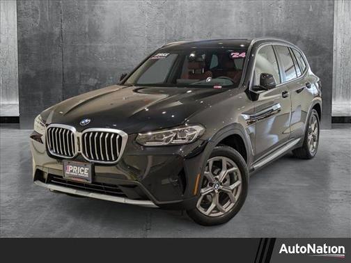 2024 BMW X3 xDrive30i