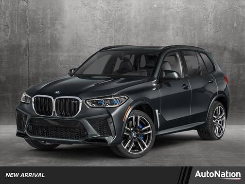2021 BMW X5 M Base