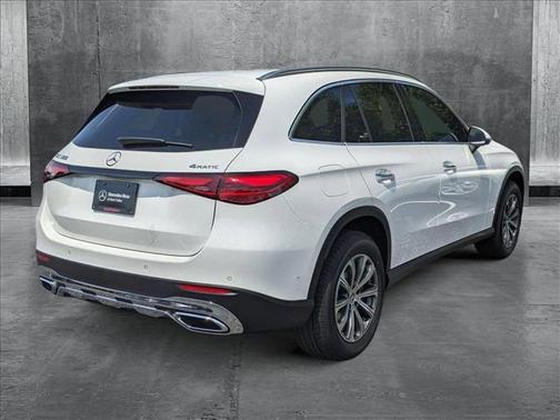 2025 Mercedes-Benz GLC 300 4MATIC
