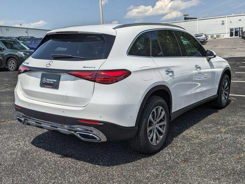 2025 Mercedes-Benz GLC 300 4MATIC