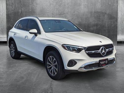 2025 Mercedes-Benz GLC 300 4MATIC