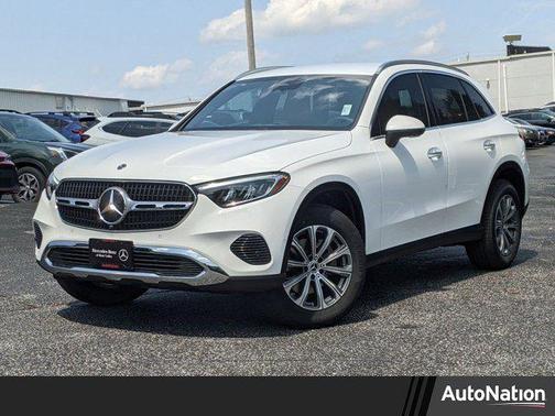 2025 Mercedes-Benz GLC 300 4MATIC