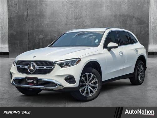 2025 Mercedes-Benz GLC 300 4MATIC