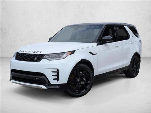 2023 Land Rover Discovery P300 S R-Dynamic