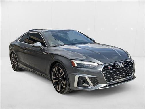 2023 Audi S5 Premium Plus TFSI quattro Tiptronic
