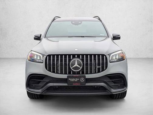 2025 Mercedes-Benz AMG GLS 63 Base