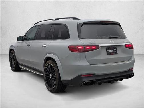 2025 Mercedes-Benz AMG GLS 63 Base