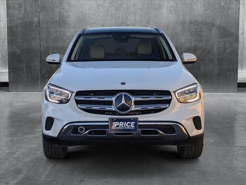 2022 Mercedes-Benz GLC 300 4MATIC