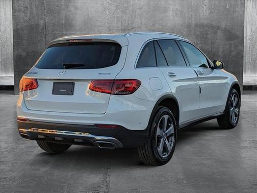 2022 Mercedes-Benz GLC 300 4MATIC