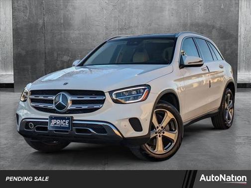 2022 Mercedes-Benz GLC 300 4MATIC