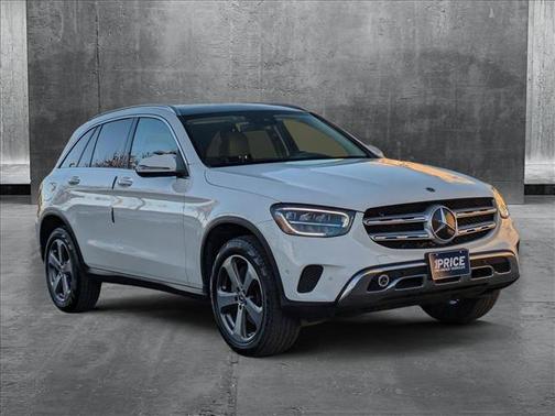 2022 Mercedes-Benz GLC 300 4MATIC