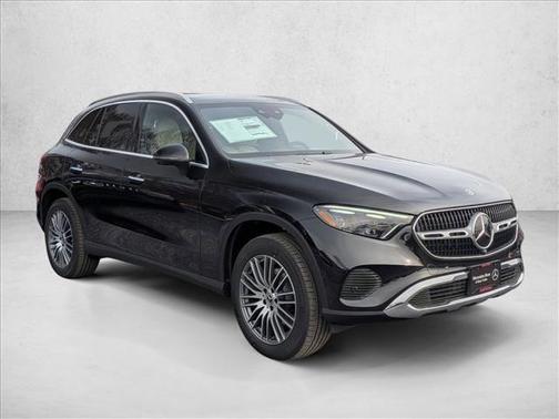2026 Mercedes-Benz GLC 300 4MATIC