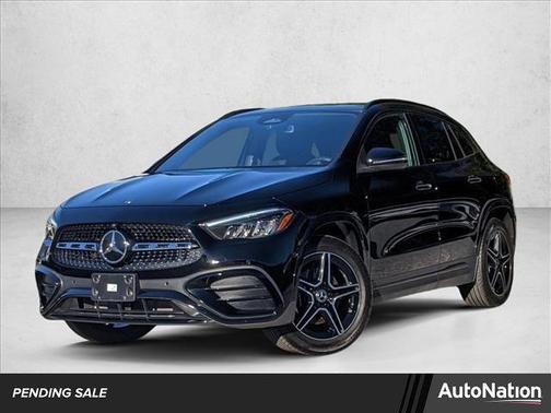 2024 Mercedes-Benz GLA 250 4MATIC