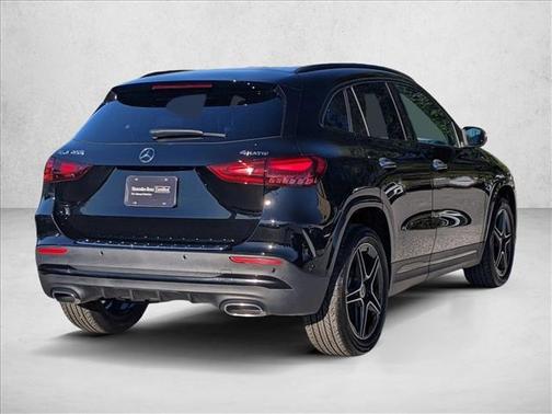 2024 Mercedes-Benz GLA 250 4MATIC