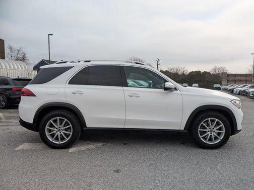 2024 Mercedes-Benz GLE 450 Plug-In Hybrid 4MATIC