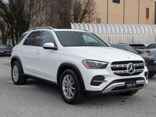 2024 Mercedes-Benz GLE 450 Plug-In Hybrid 4MATIC