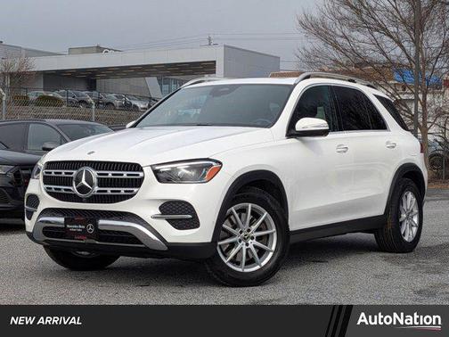 2024 Mercedes-Benz GLE 450 Plug-In Hybrid 4MATIC