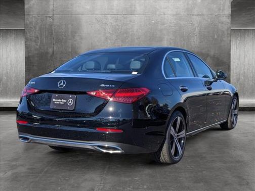 2025 Mercedes-Benz C-Class C 300 4MATIC