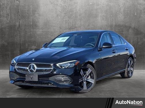 2025 Mercedes-Benz C-Class C 300 4MATIC