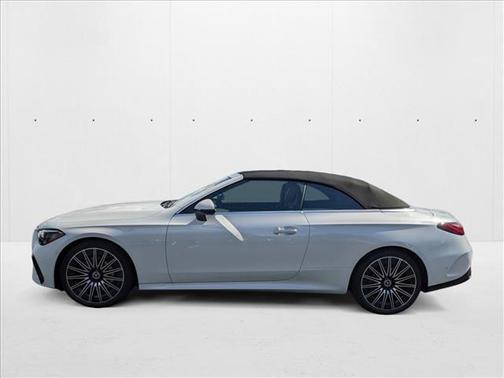 2026 Mercedes-Benz CLE 300 4MATIC Cabriolet