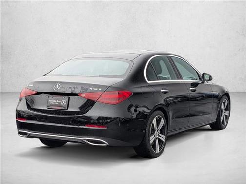 2025 Mercedes-Benz C-Class C 300 4MATIC