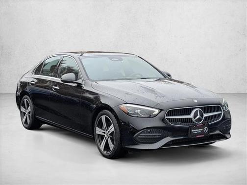 2025 Mercedes-Benz C-Class C 300 4MATIC