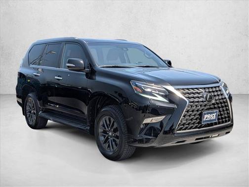 Black Onyx 2021 Lexus GX 460 Premium