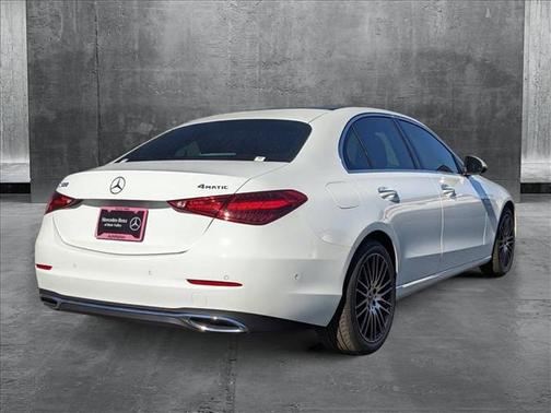 2025 Mercedes-Benz C-Class C 300