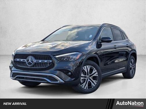 2025 Mercedes-Benz GLA 250 4MATIC