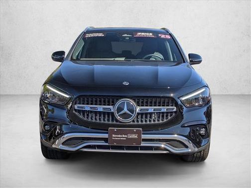 2025 Mercedes-Benz GLA 250 4MATIC