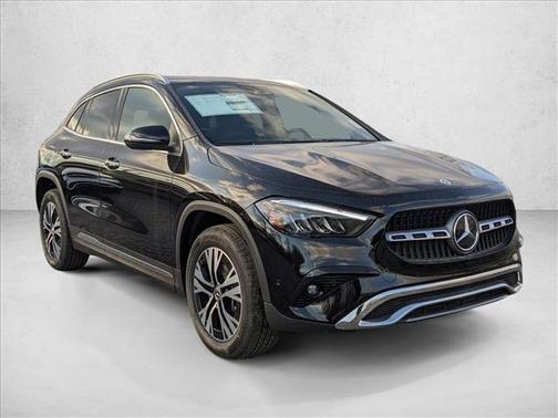 2025 Mercedes-Benz GLA 250 4MATIC