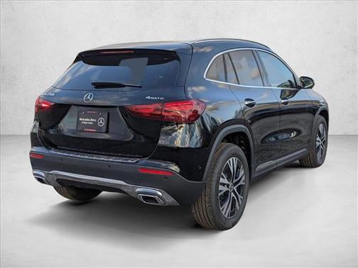 2025 Mercedes-Benz GLA 250 4MATIC
