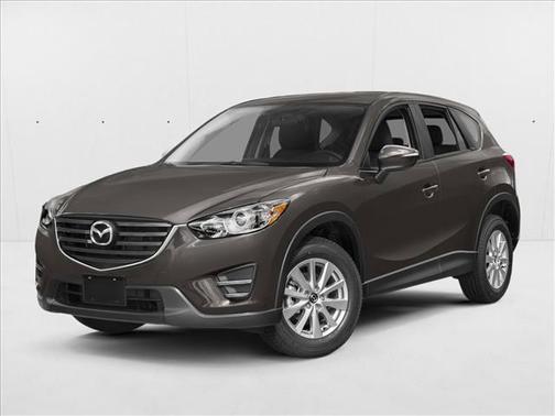 2016 Mazda CX-5 Sport