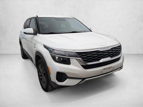 2022 Kia Seltos LX