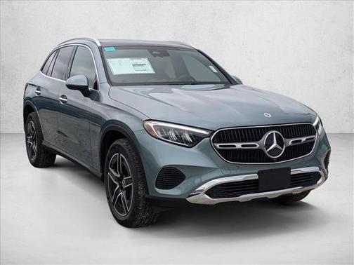 2026 Mercedes-Benz GLC 300 4MATIC