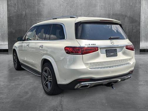 2022 Mercedes-Benz GLS 450 4MATIC