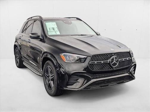 2026 Mercedes-Benz GLE 450 4MATIC