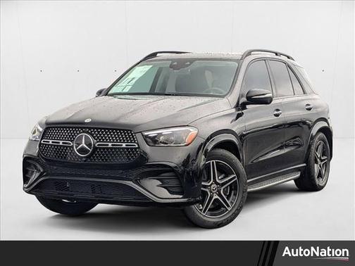 2026 Mercedes-Benz GLE 450 4MATIC