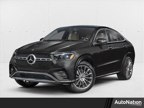2026 Mercedes-Benz GLE 450 4MATIC