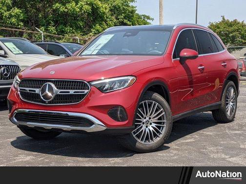 2025 Mercedes-Benz GLC 300 4MATIC