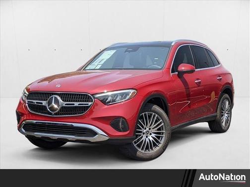 2025 Mercedes-Benz GLC 300 4MATIC