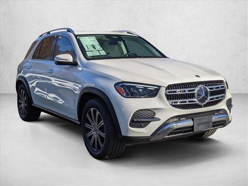 2025 Mercedes-Benz GLE 350 4MATIC