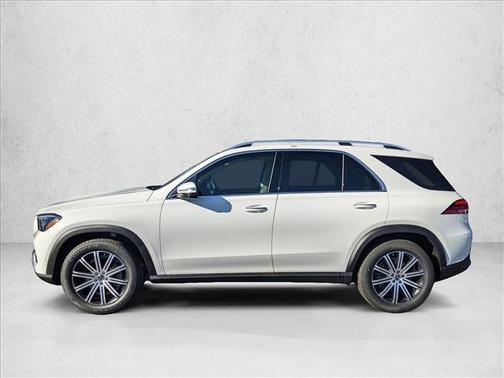 2025 Mercedes-Benz GLE 350 4MATIC