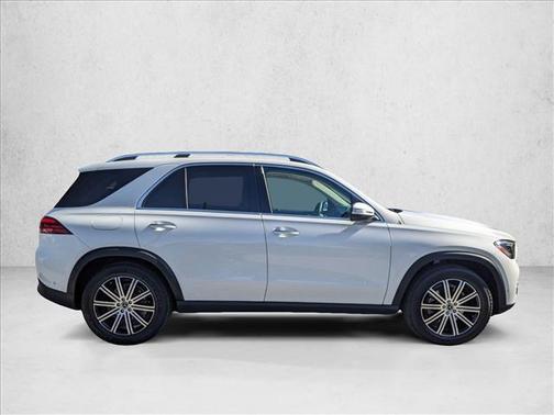 2025 Mercedes-Benz GLE 350 4MATIC
