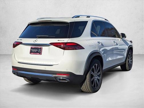 2025 Mercedes-Benz GLE 350 4MATIC